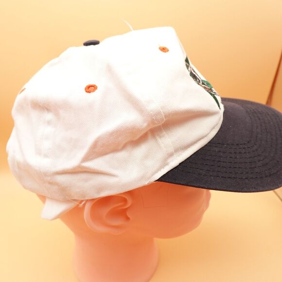 Vintage Baltimore Orioles Hat Cap Snap Back MLB Baseball All Star Game Mens 90s - Picture 5 of 7